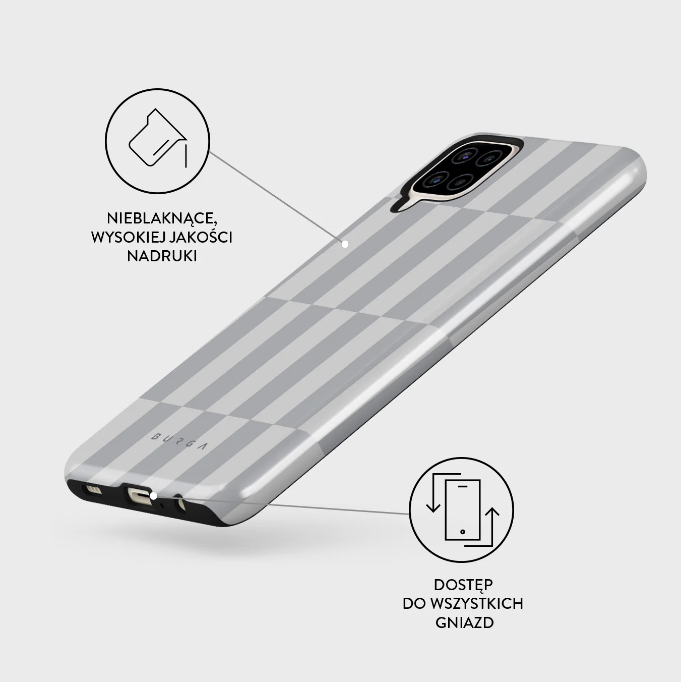 Off-Grid - Samsung Galaxy A12 4G Etui - Image 3