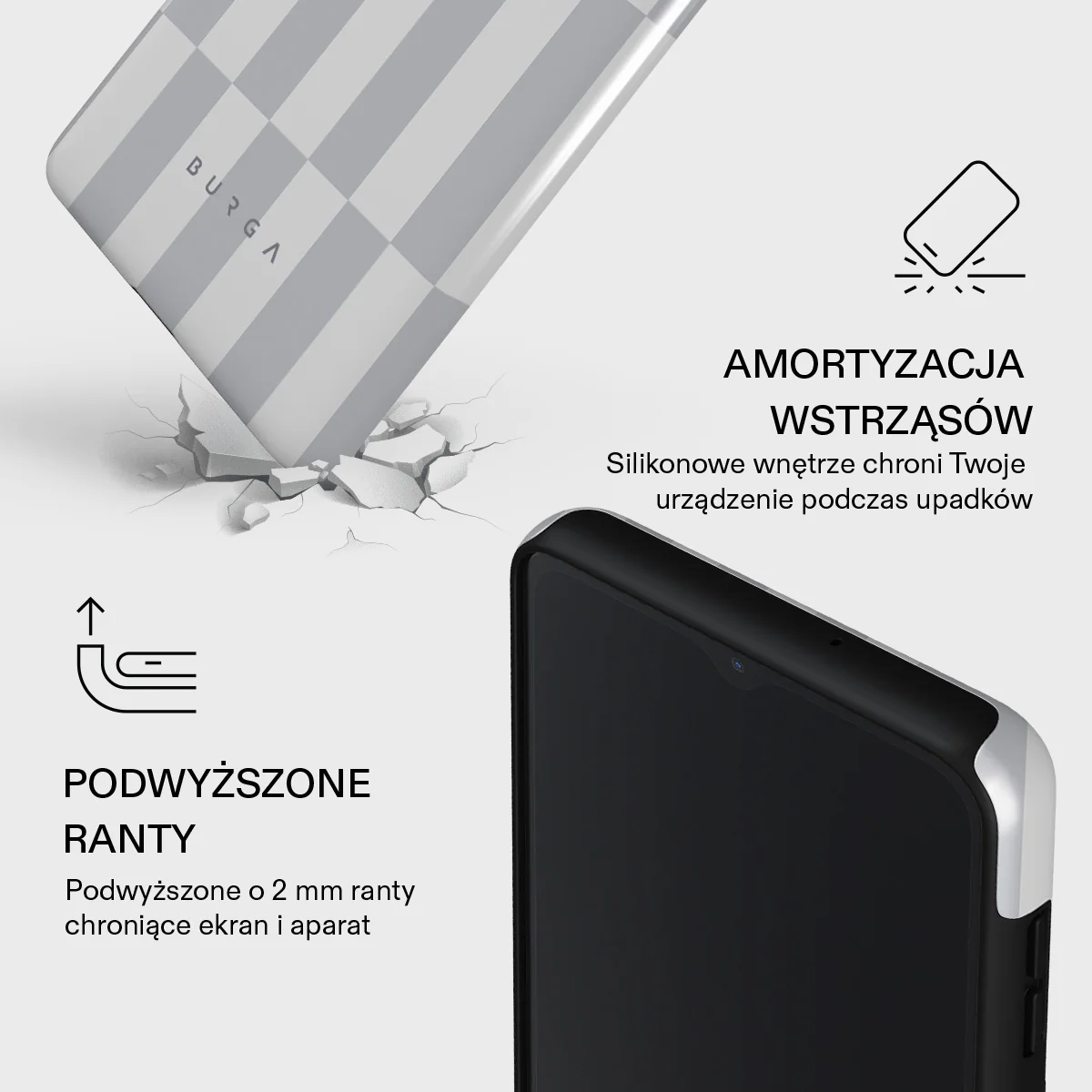 Off-Grid - Samsung Galaxy A12 4G Etui - Image 4