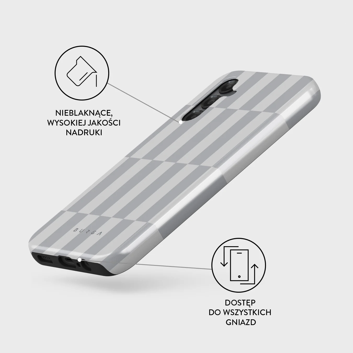 Off-Grid - Samsung Galaxy A14 5G Etui - Image 3