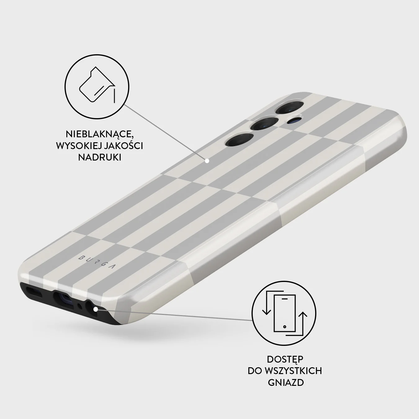 Off-Grid - Samsung Galaxy A15 4G / 5G Etui - Image 3