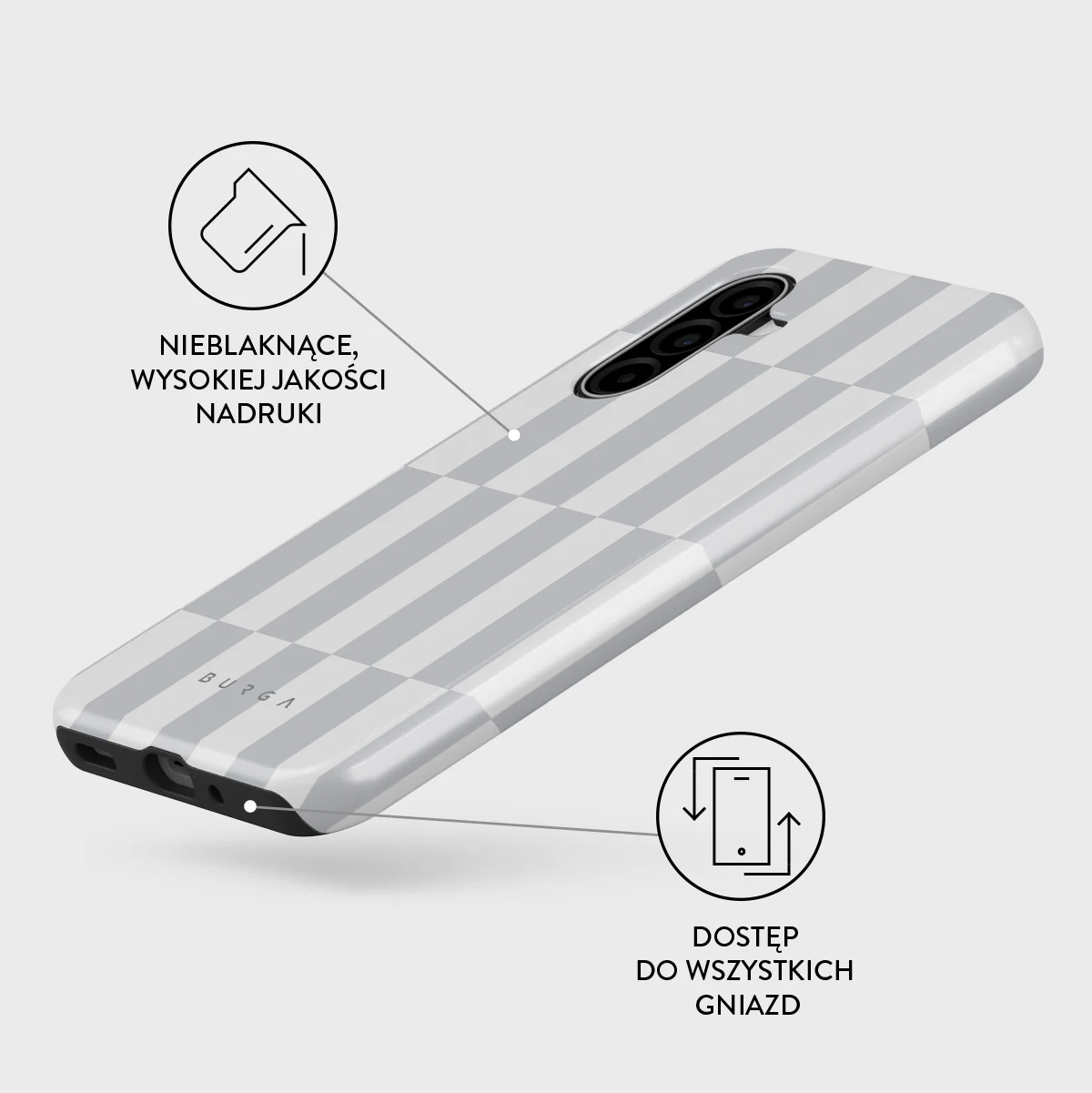Off-Grid - Samsung Galaxy A17 Etui - Image 3