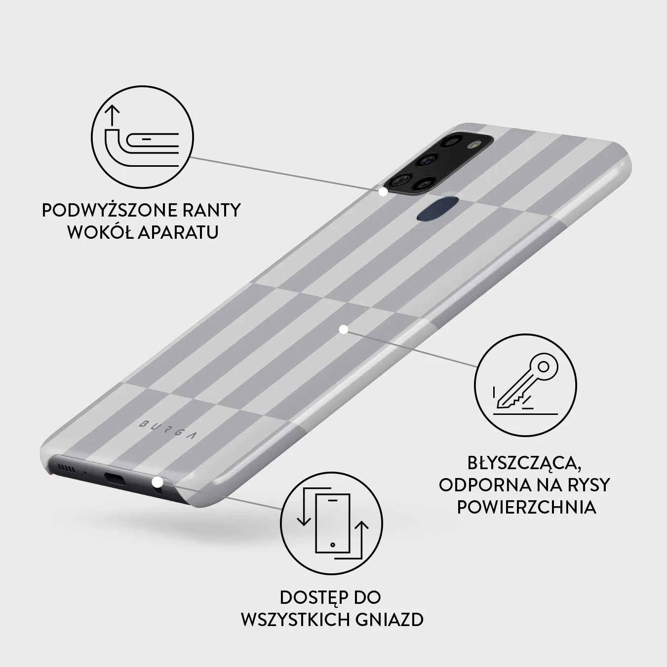 Off-Grid - Samsung Galaxy A21s 4G Etui - Image 3