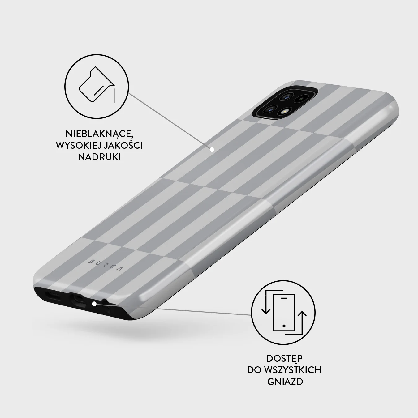 Off-Grid - Samsung Galaxy A22 5G Etui - Image 3