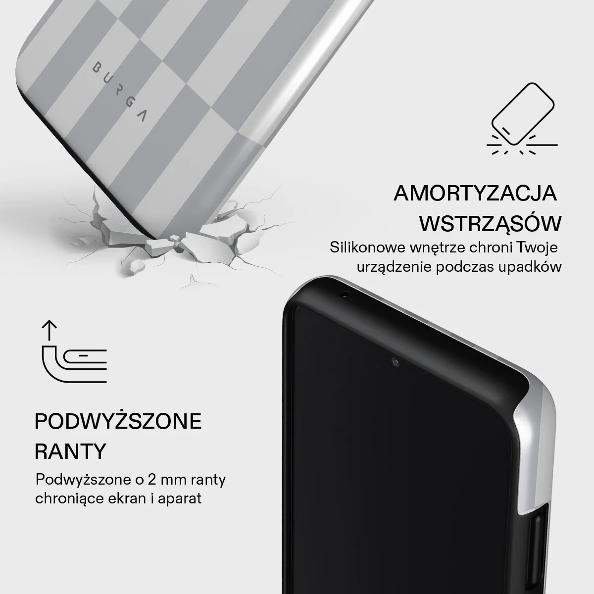 Off-Grid - Samsung Galaxy A22 5G Etui - Image 4