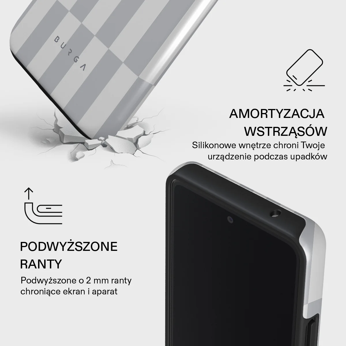 Off-Grid - Samsung Galaxy A23 4G / 5G Etui - Image 4