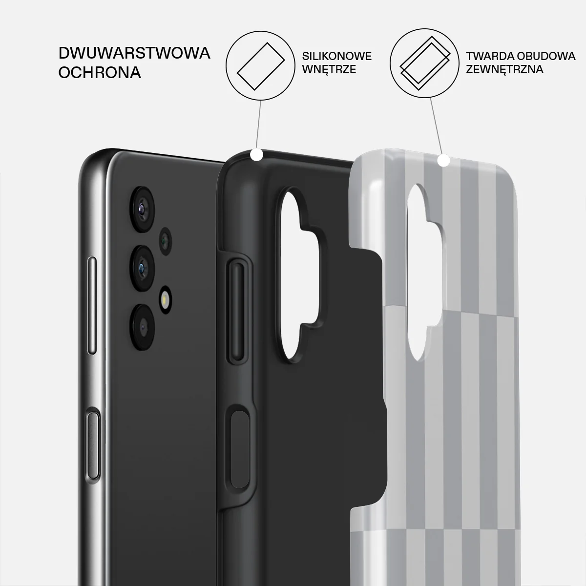 Off-Grid - Samsung Galaxy A32 5G Etui - Image 2
