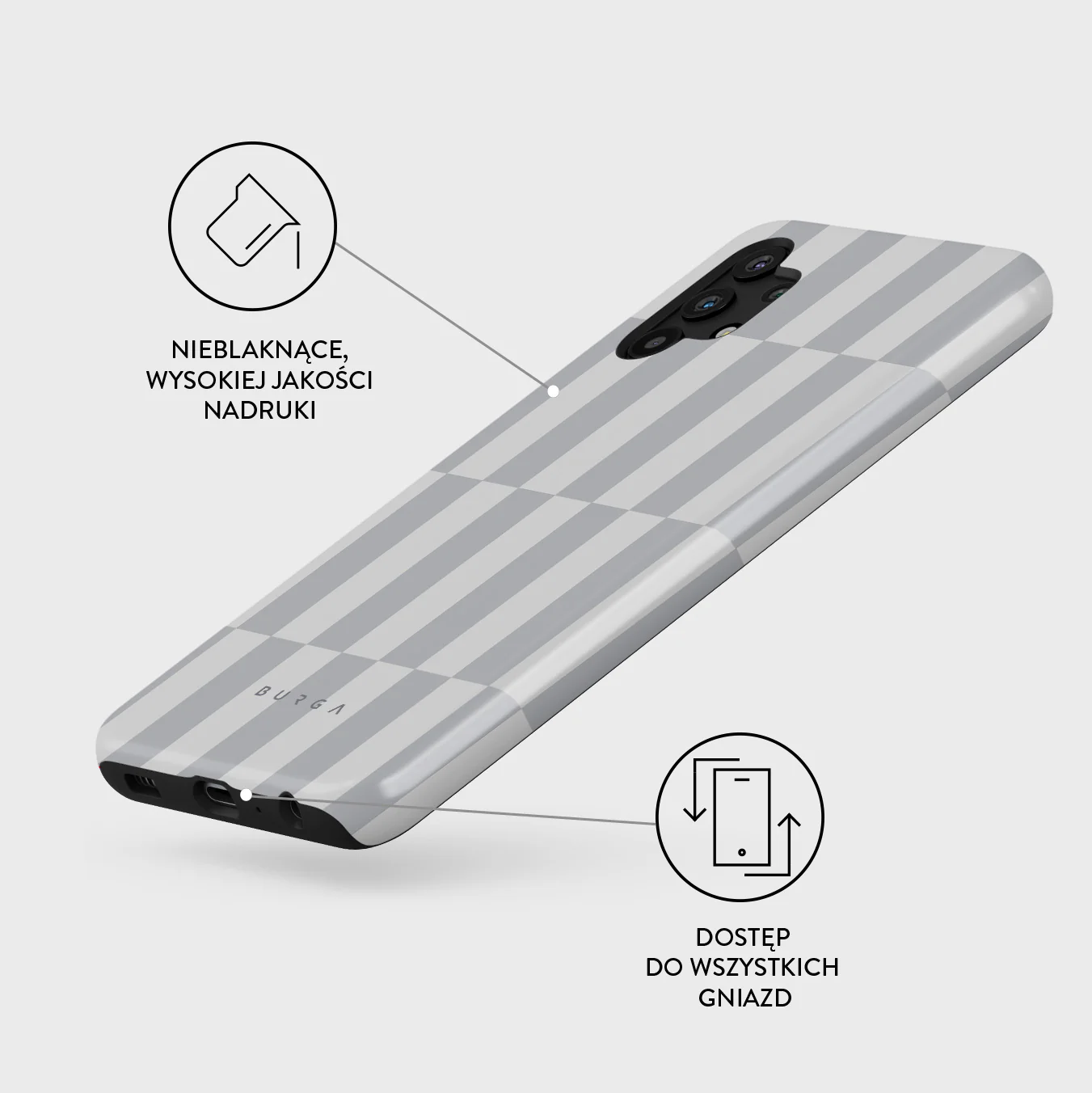 Off-Grid - Samsung Galaxy A32 5G Etui - Image 3