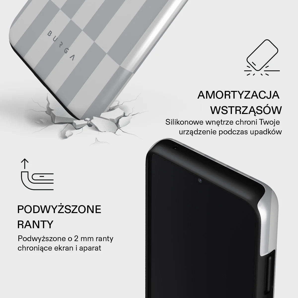Off-Grid - Samsung Galaxy A32 5G Etui - Image 4