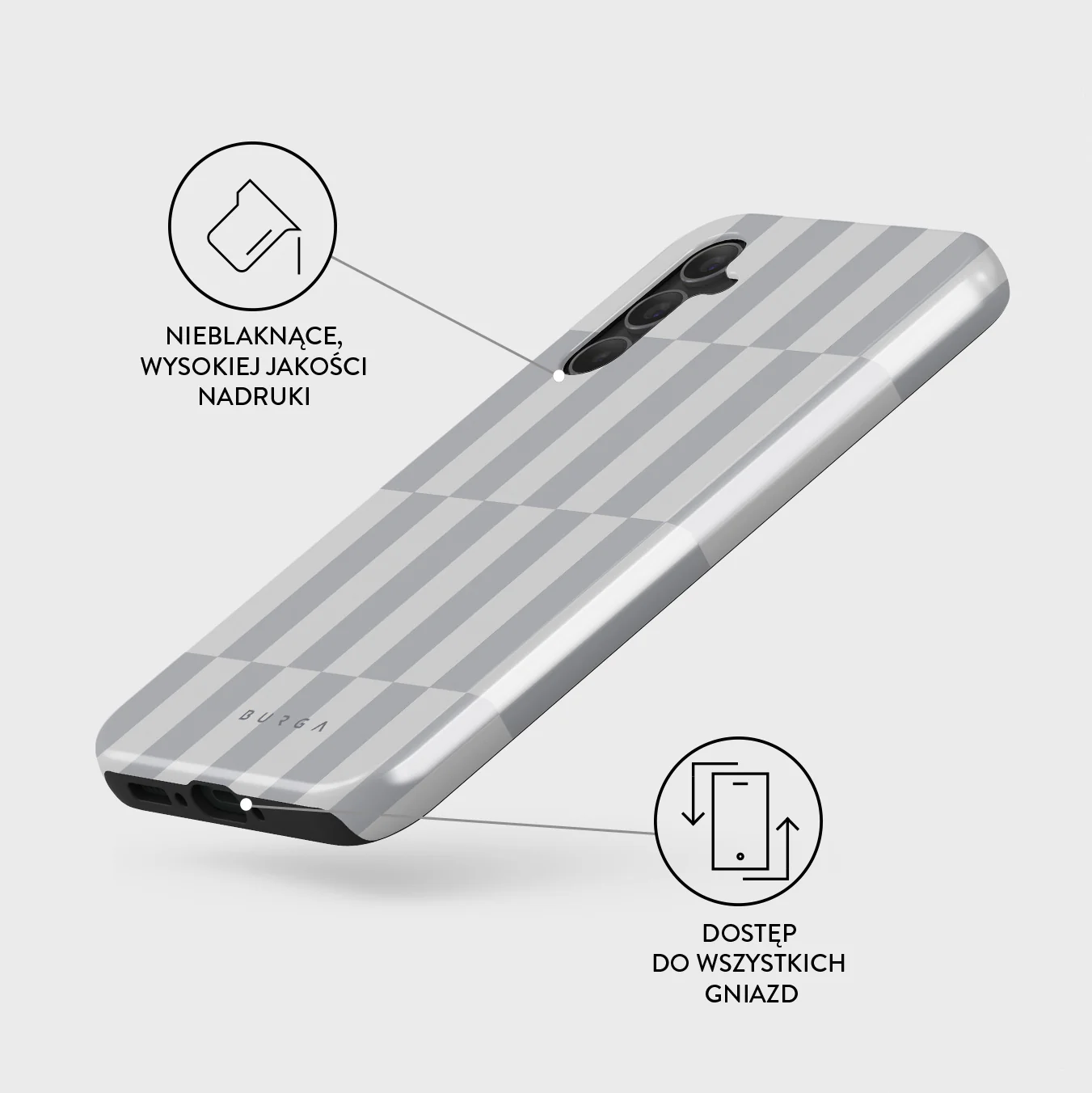Off-Grid - Samsung Galaxy A34 Etui - Image 3