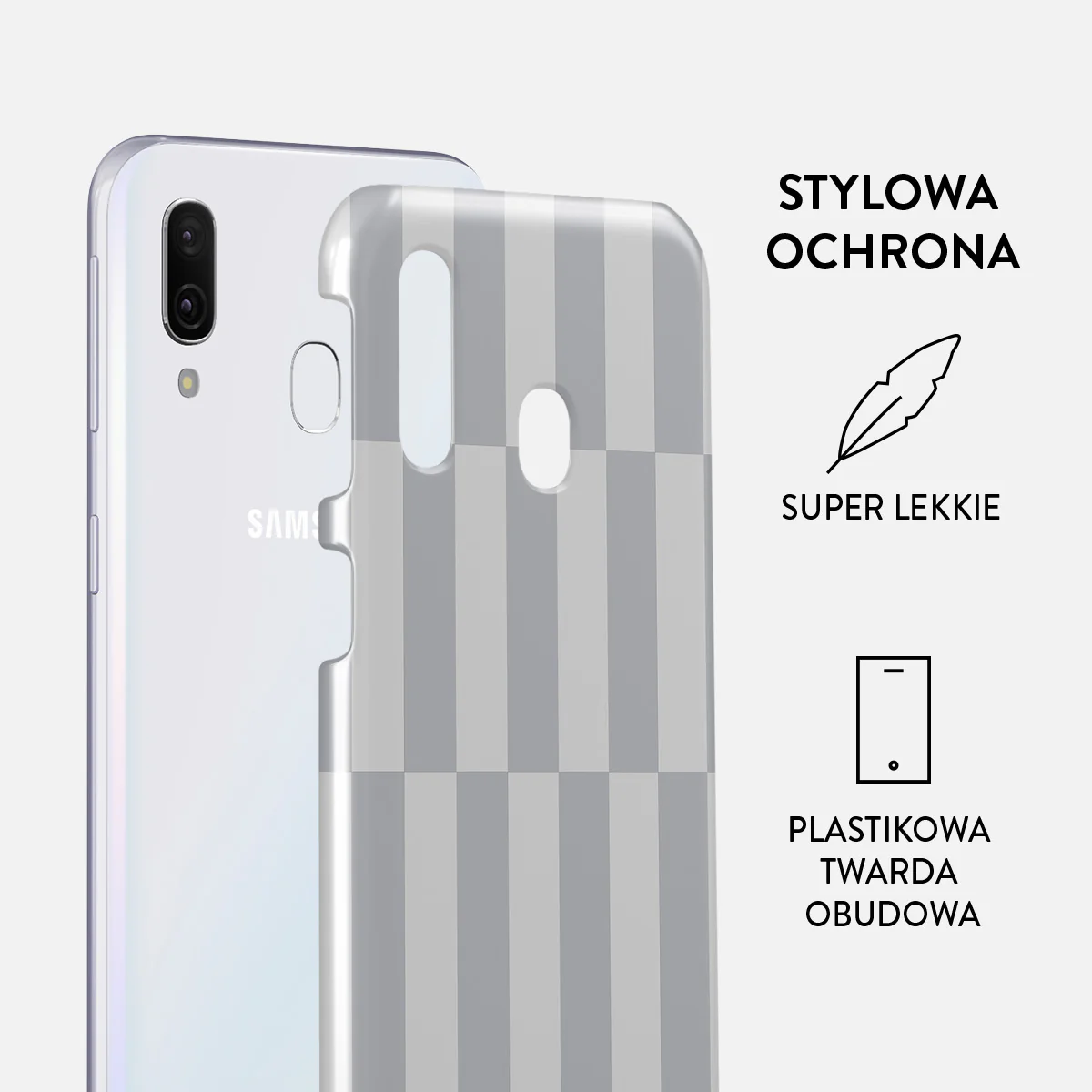 Off-Grid - Samsung Galaxy A40 Etui - Image 2