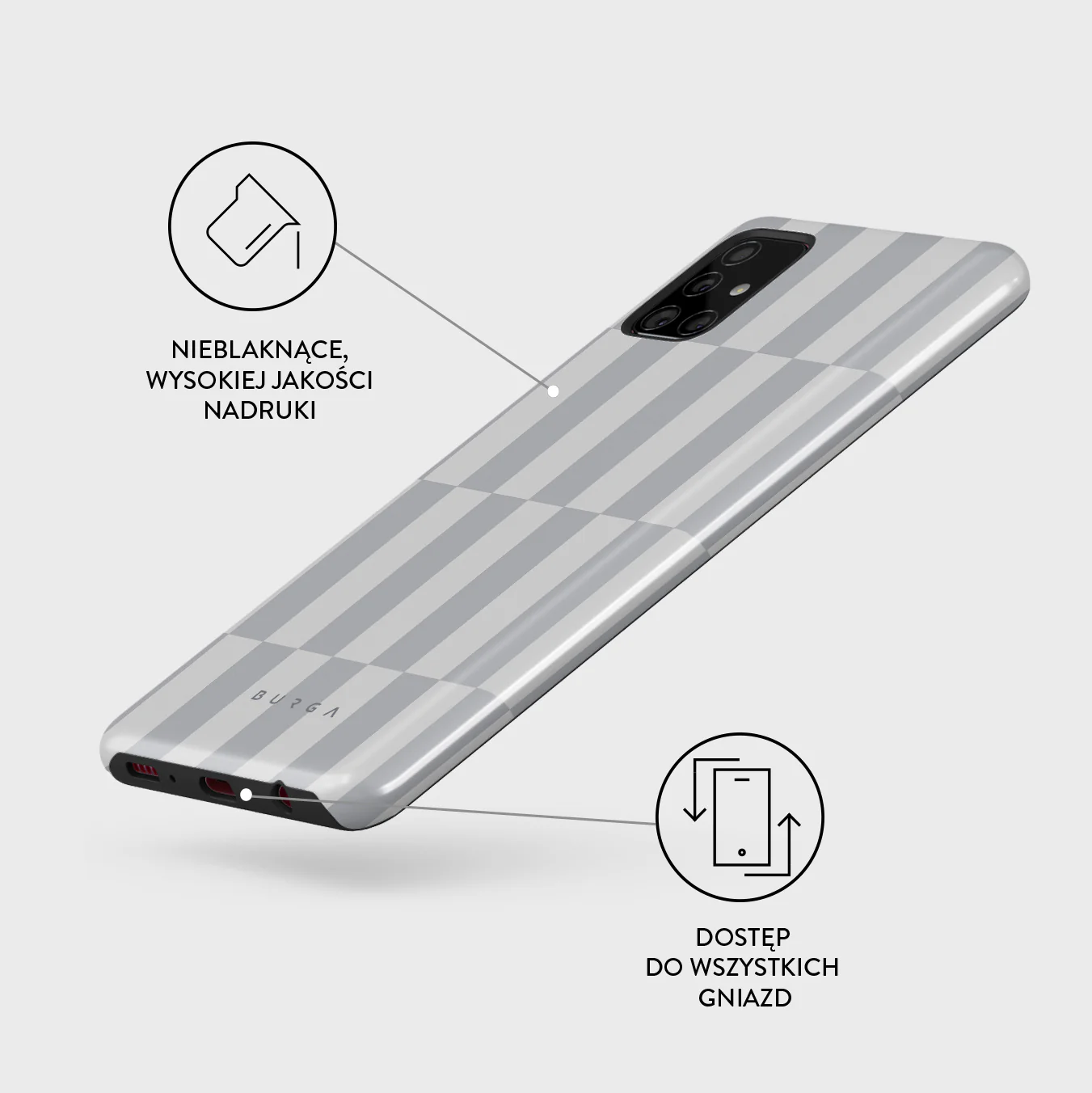 Off-Grid - Samsung Galaxy A51 4G Etui - Image 3