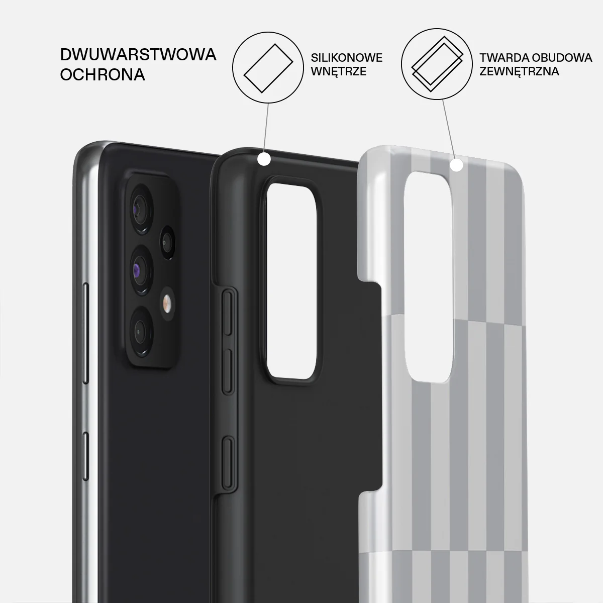 Off-Grid - Samsung Galaxy A52 / A52S 4G / 5G Etui - Image 2