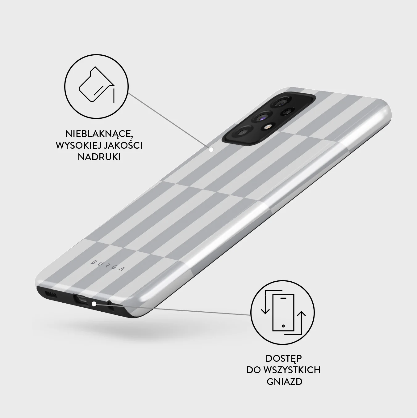 Off-Grid - Samsung Galaxy A52 / A52S 4G / 5G Etui - Image 3