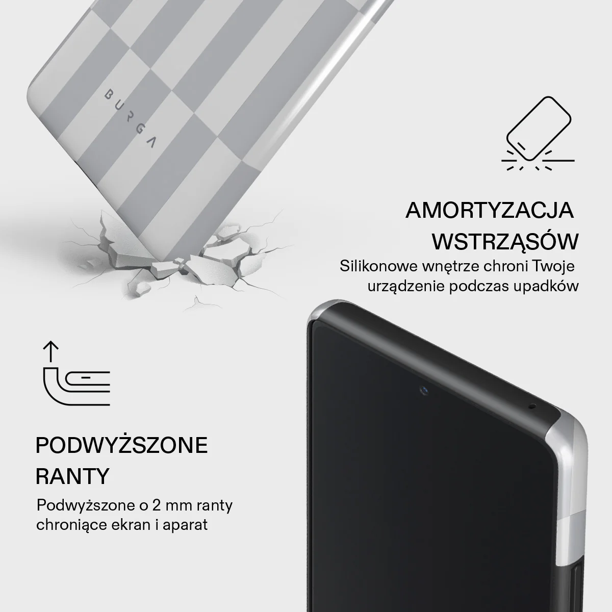 Off-Grid - Samsung Galaxy A52 / A52S 4G / 5G Etui - Image 4