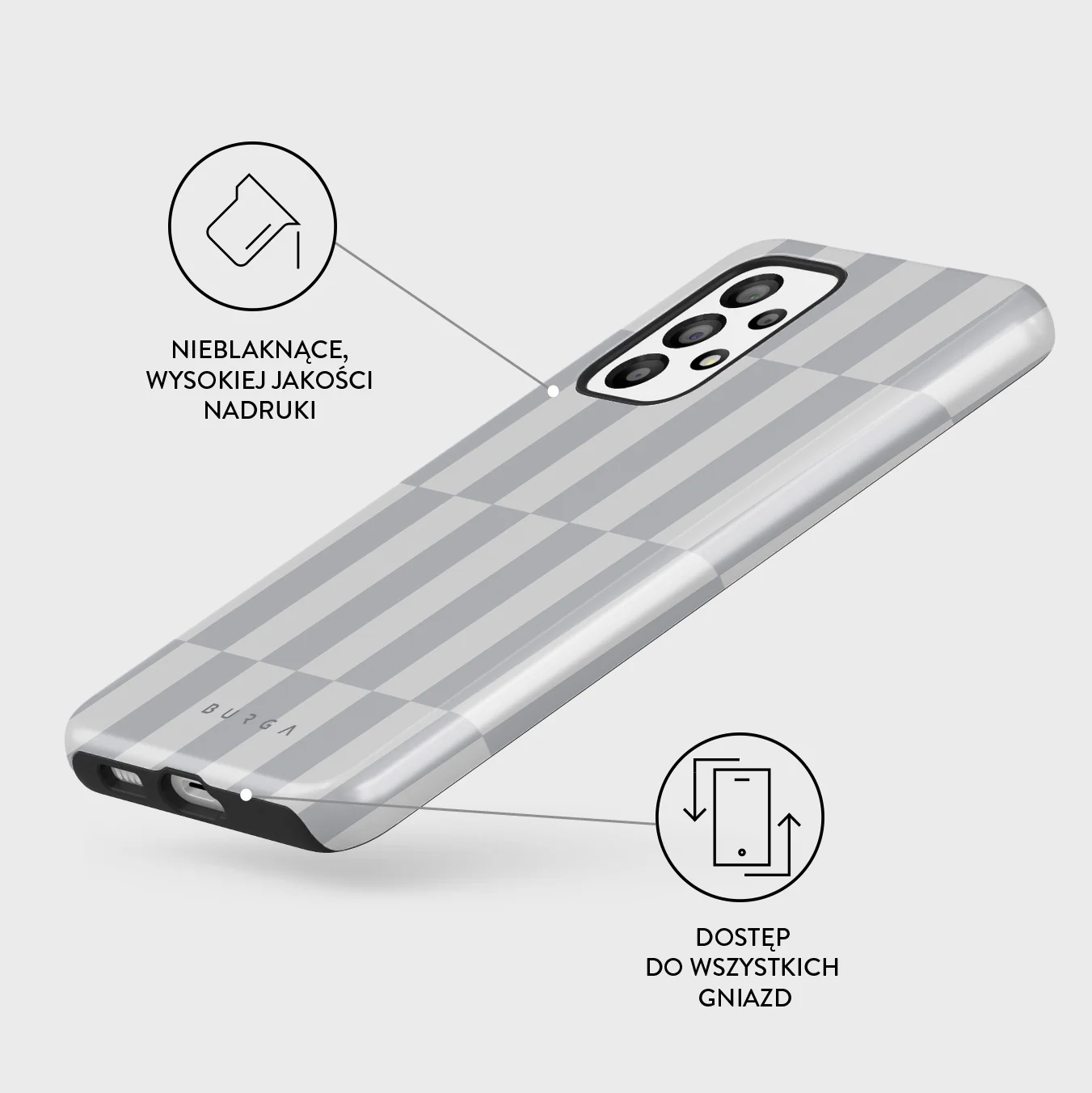 Off-Grid - Samsung Galaxy A53 Etui - Image 3