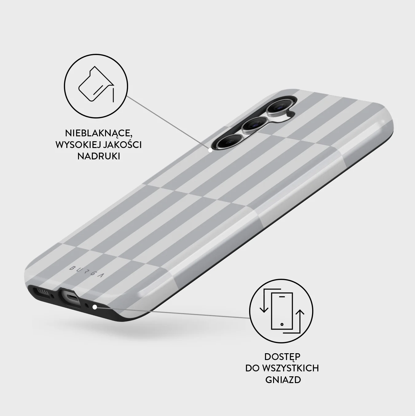 Off-Grid - Samsung Galaxy A54 Etui - Image 3