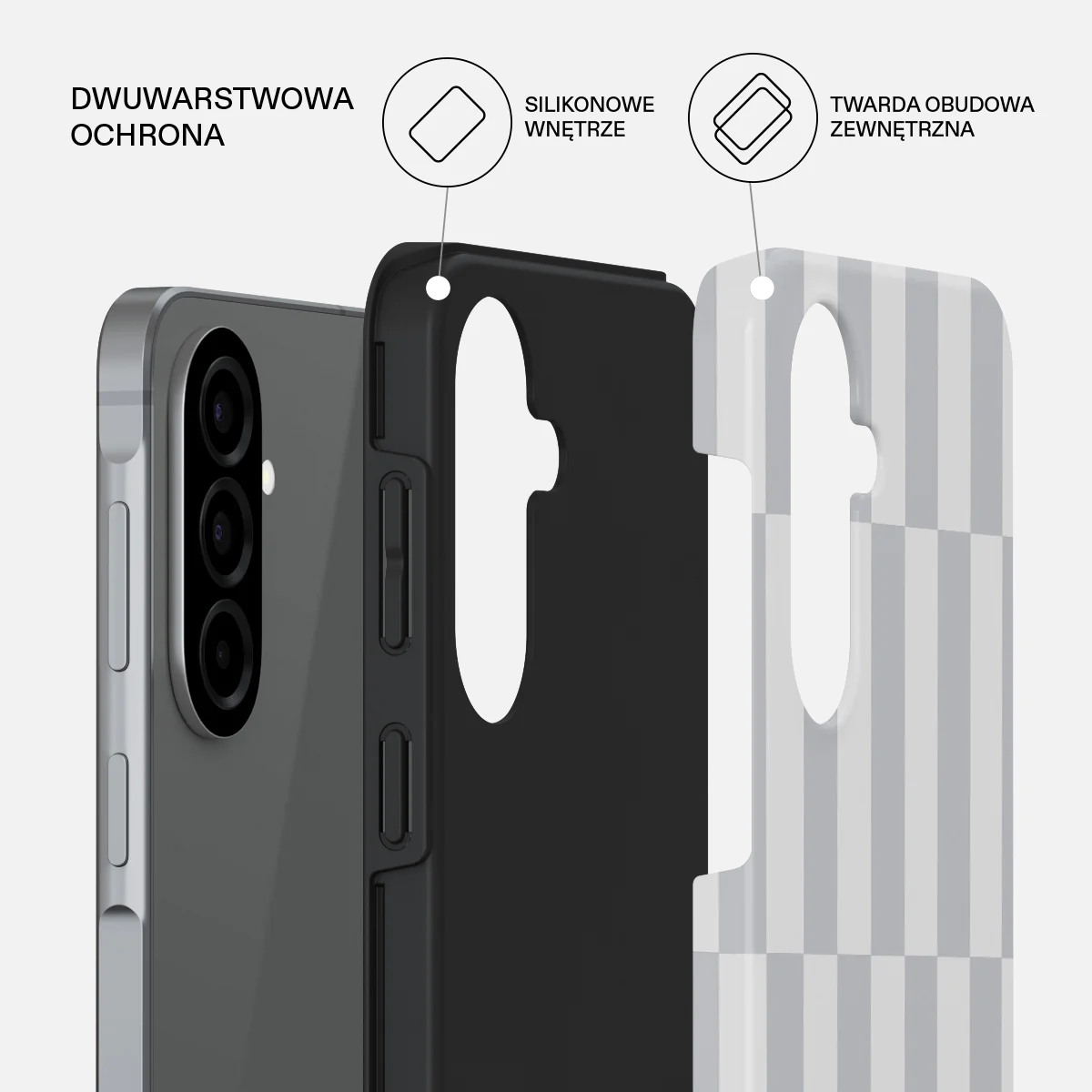 Off-Grid - Samsung Galaxy A57 5G Etui - Image 2