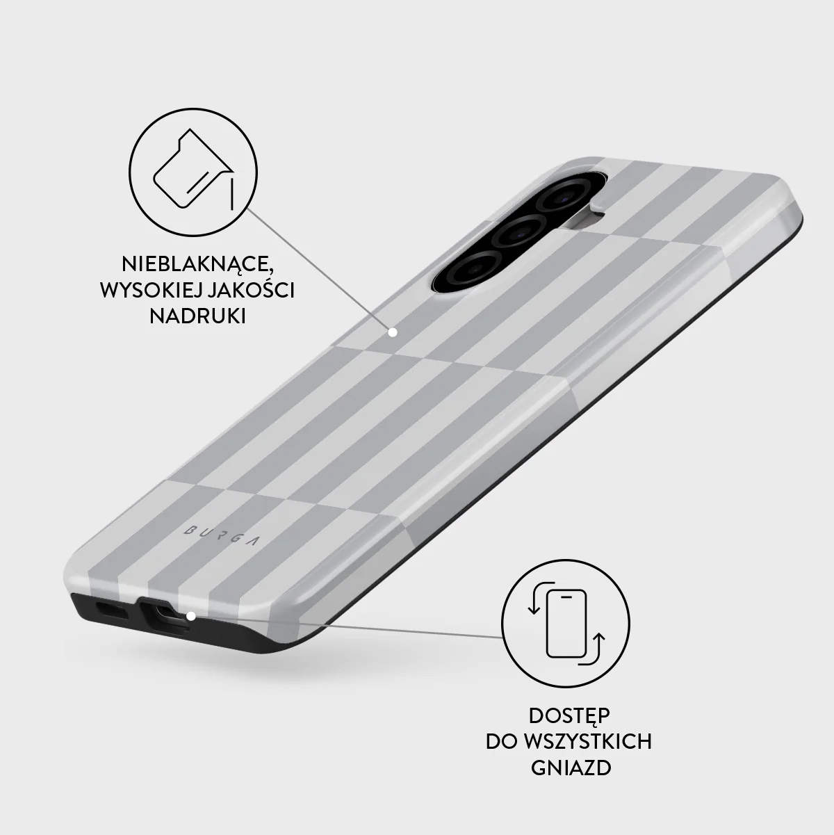 Off-Grid - Samsung Galaxy A57 5G Etui - Image 3