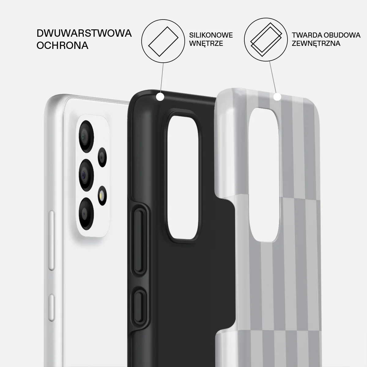 Off-Grid - Samsung Galaxy A73 Etui - Image 2