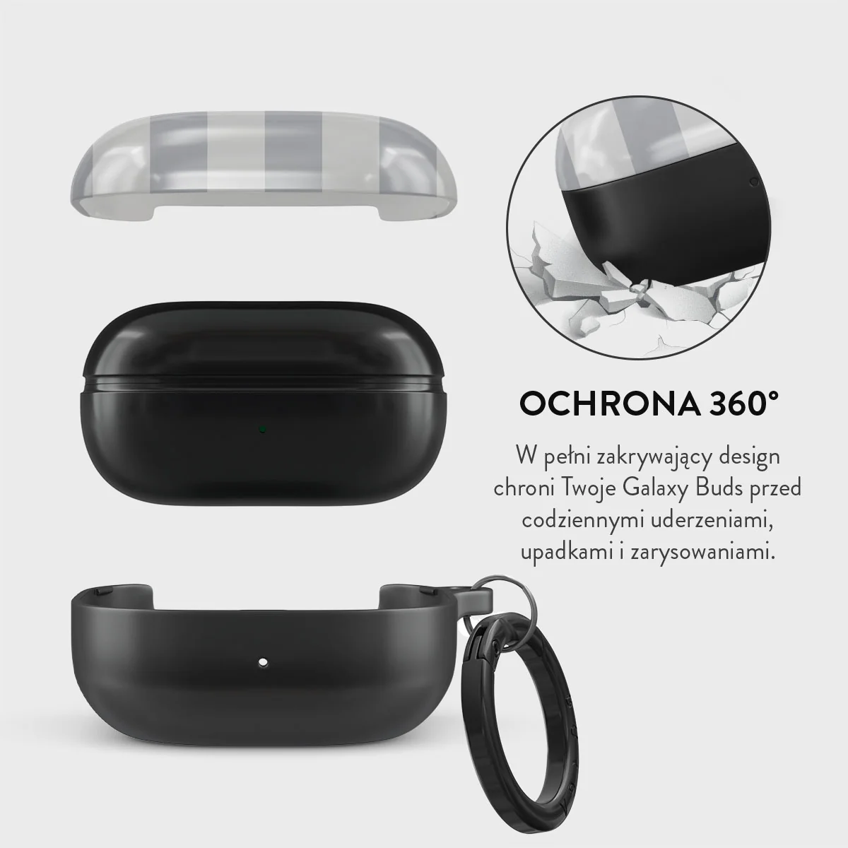 Off-Grid - Etui na Samsung Galaxy Buds FE - Image 2