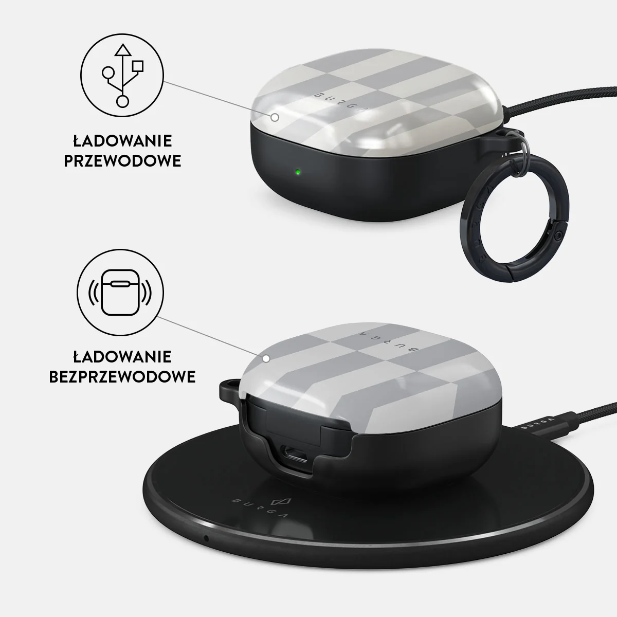 Off-Grid - Etui na Samsung Galaxy Buds Live - Image 3