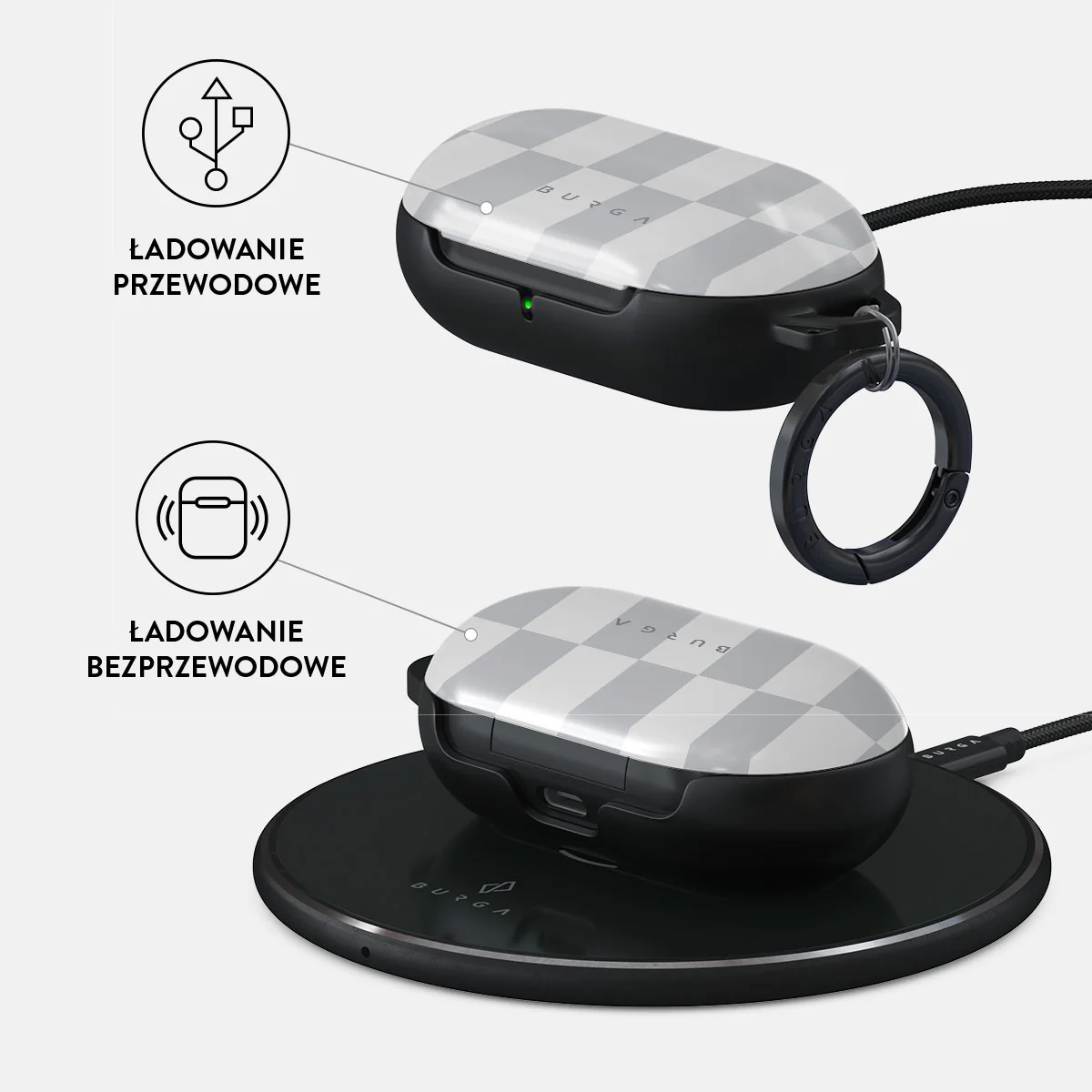 Off-Grid - Etui na Samsung Galaxy Buds Plus - Image 3