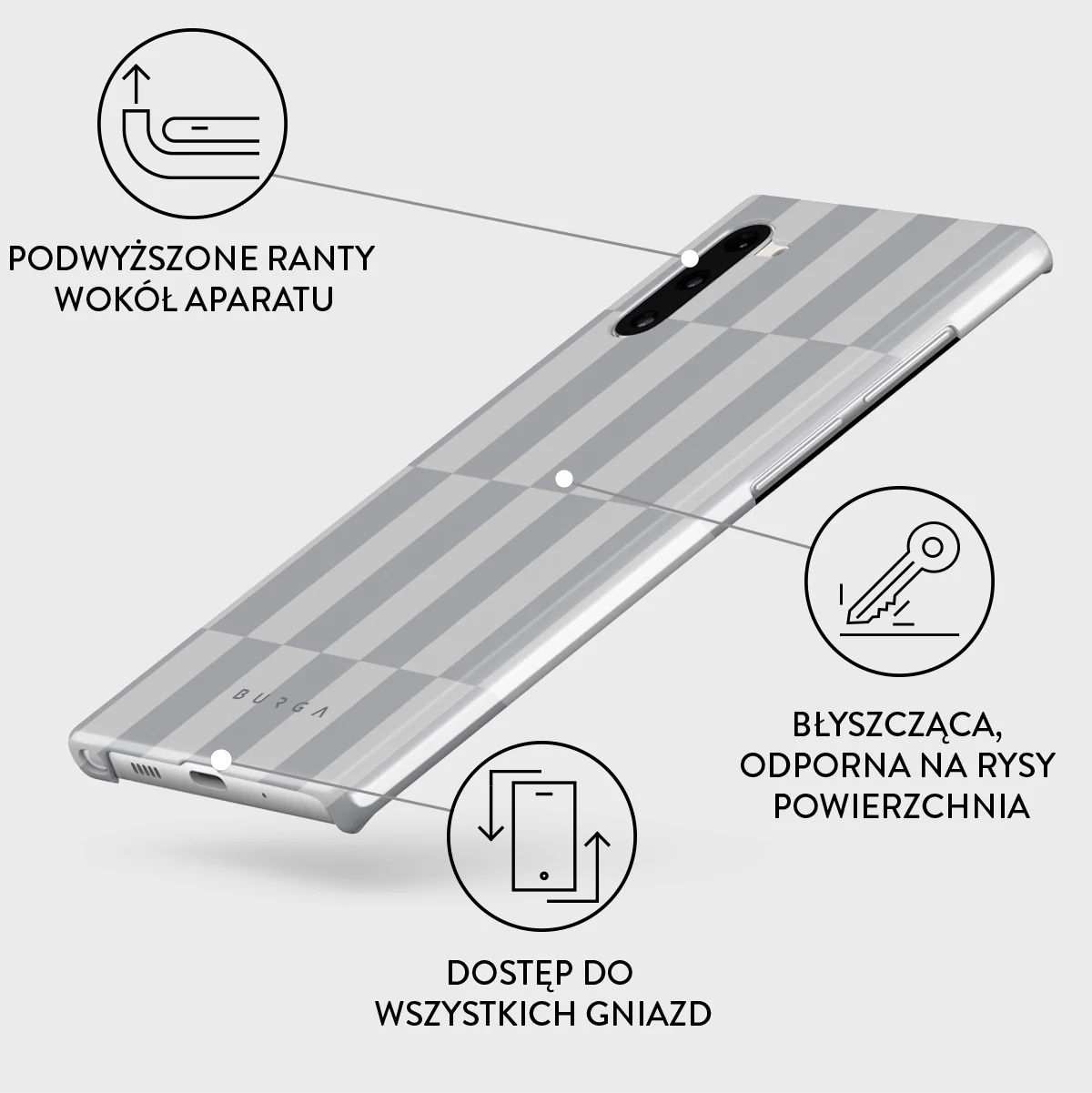 Off-Grid - Samsung Galaxy Note 10 Etui - Image 3