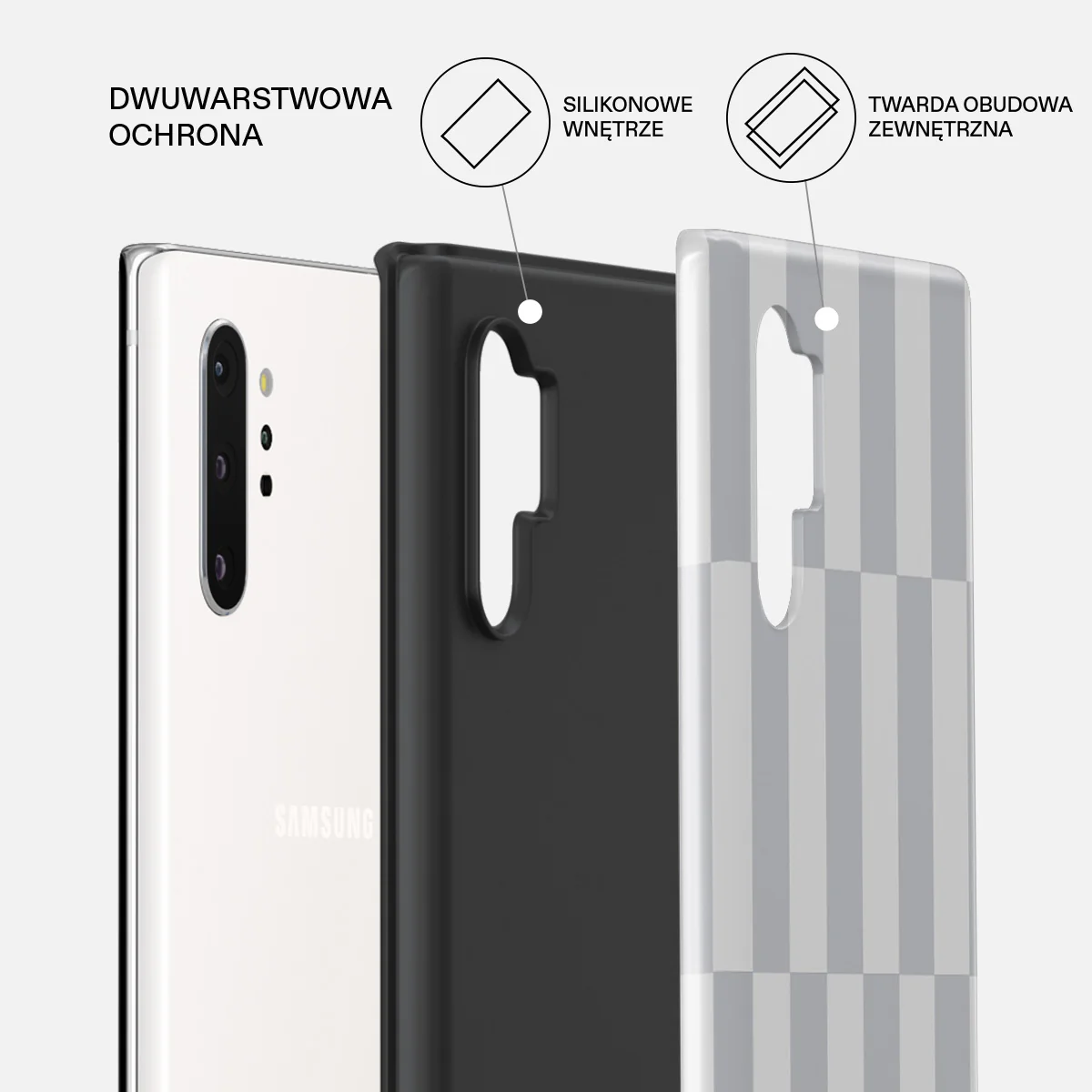 Off-Grid - Samsung Galaxy Note 10 Plus Etui - Image 6