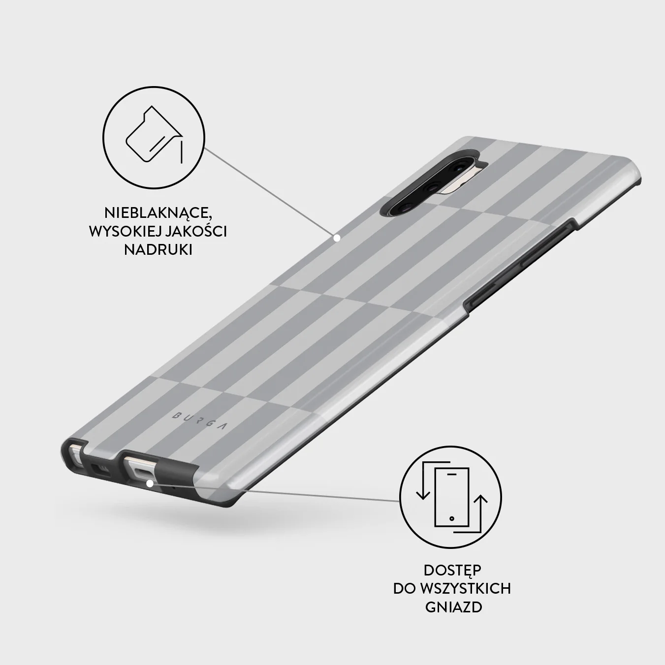 Off-Grid - Samsung Galaxy Note 10 Plus Etui - Image 7
