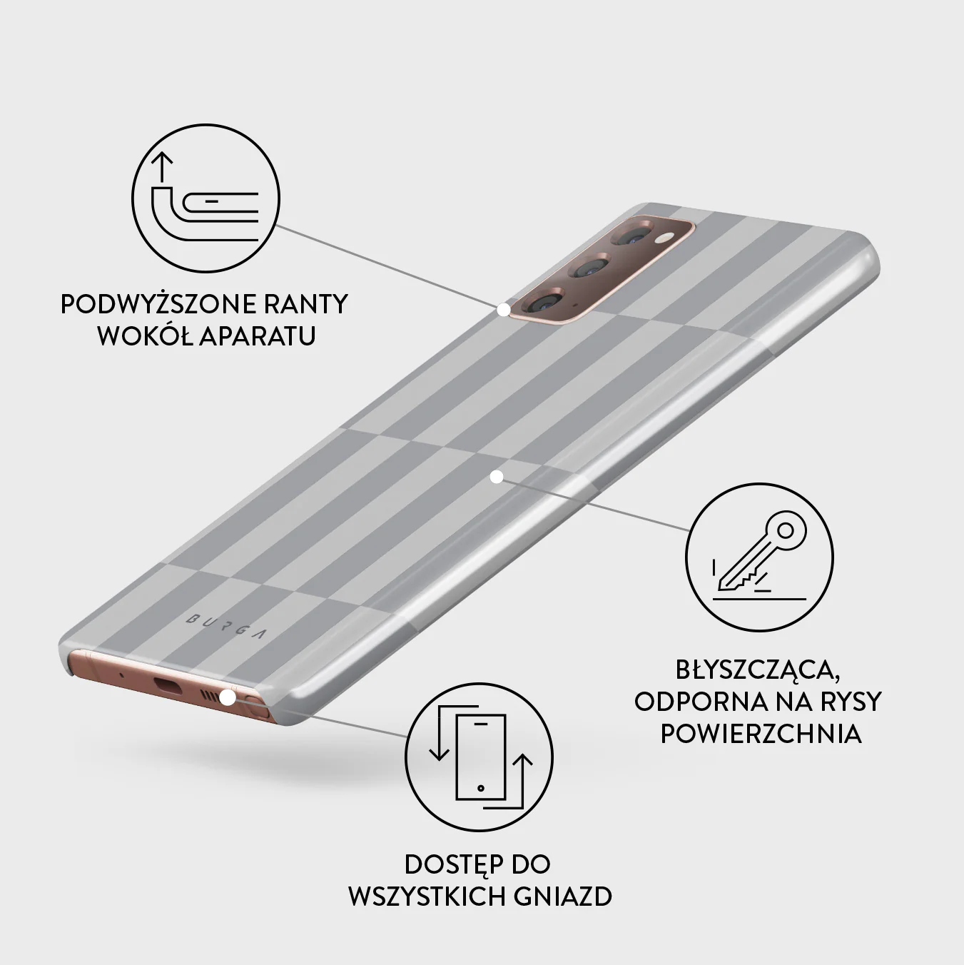Off-Grid - Samsung Galaxy Note 20 4G / 5G Etui - Image 3