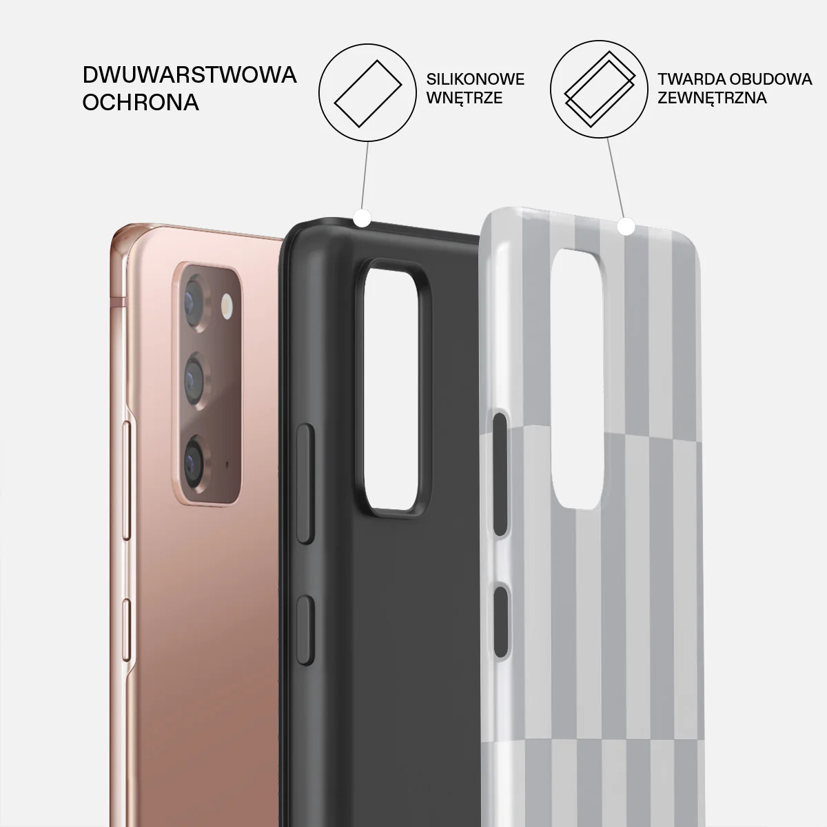 Off-Grid - Samsung Galaxy Note 20 4G / 5G Etui - Image 6
