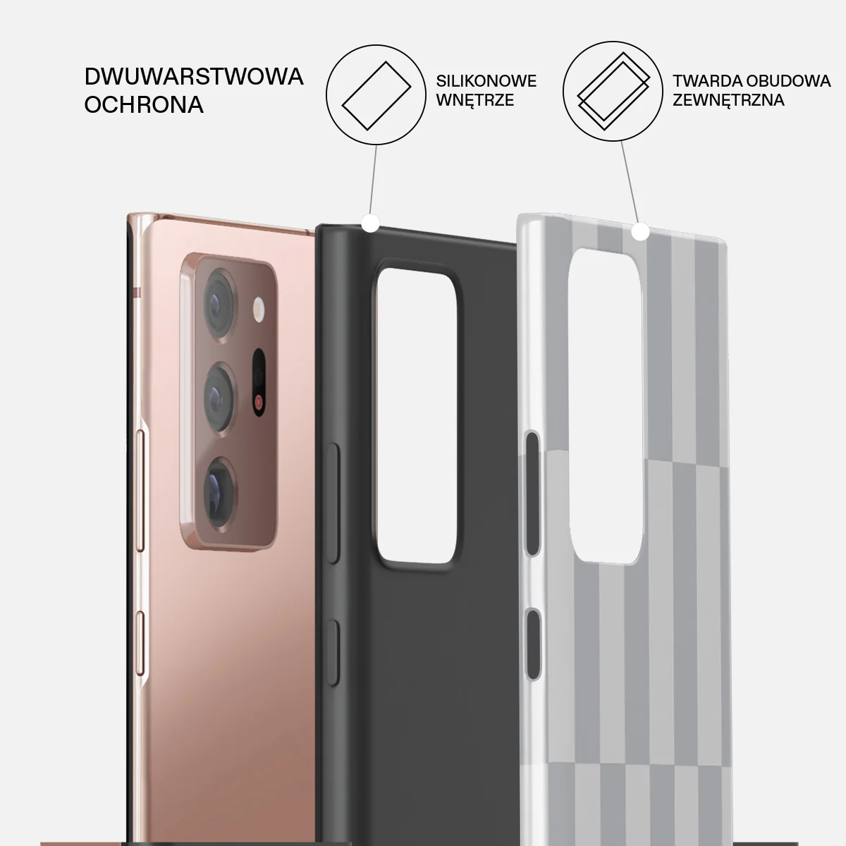 Off-Grid - Samsung Galaxy Note 20 Ultra 4G / 5G Etui - Image 6