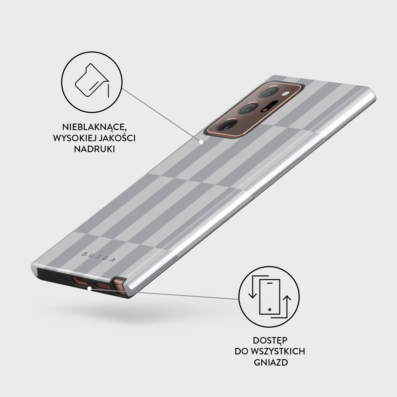 Off-Grid - Samsung Galaxy Note 20 Ultra 4G / 5G Etui - Image 7