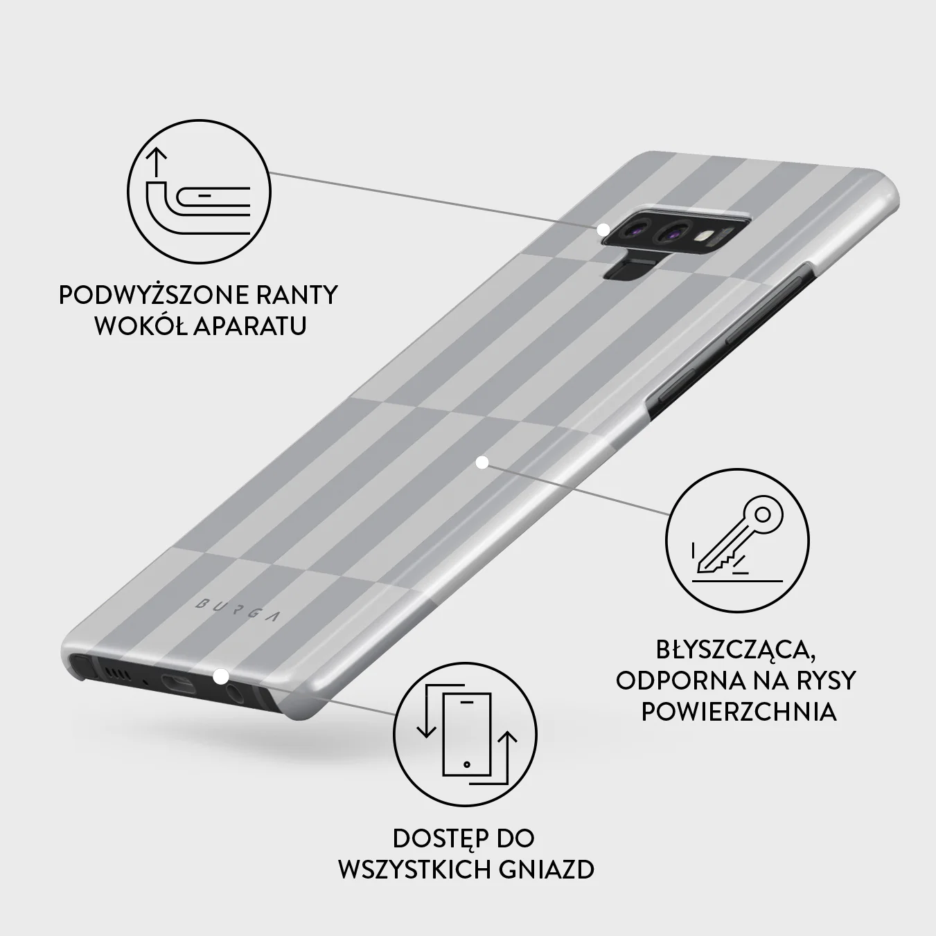 Off-Grid - Samsung Galaxy Note 9 Etui - Image 3