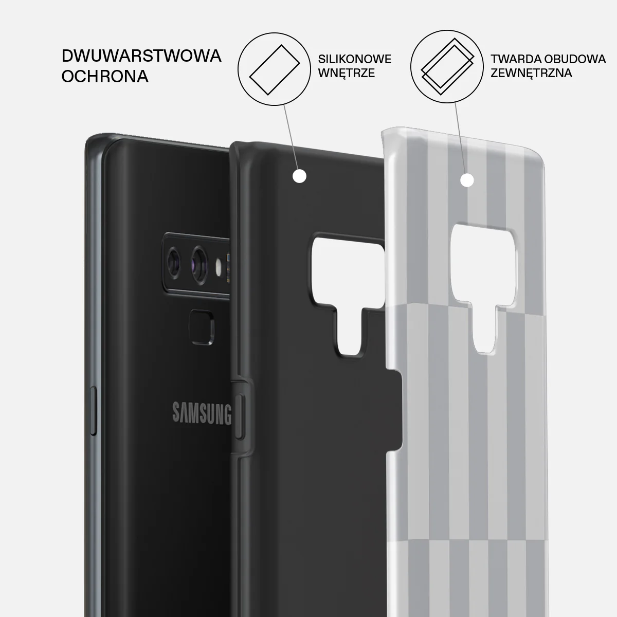 Off-Grid - Samsung Galaxy Note 9 Etui - Image 6