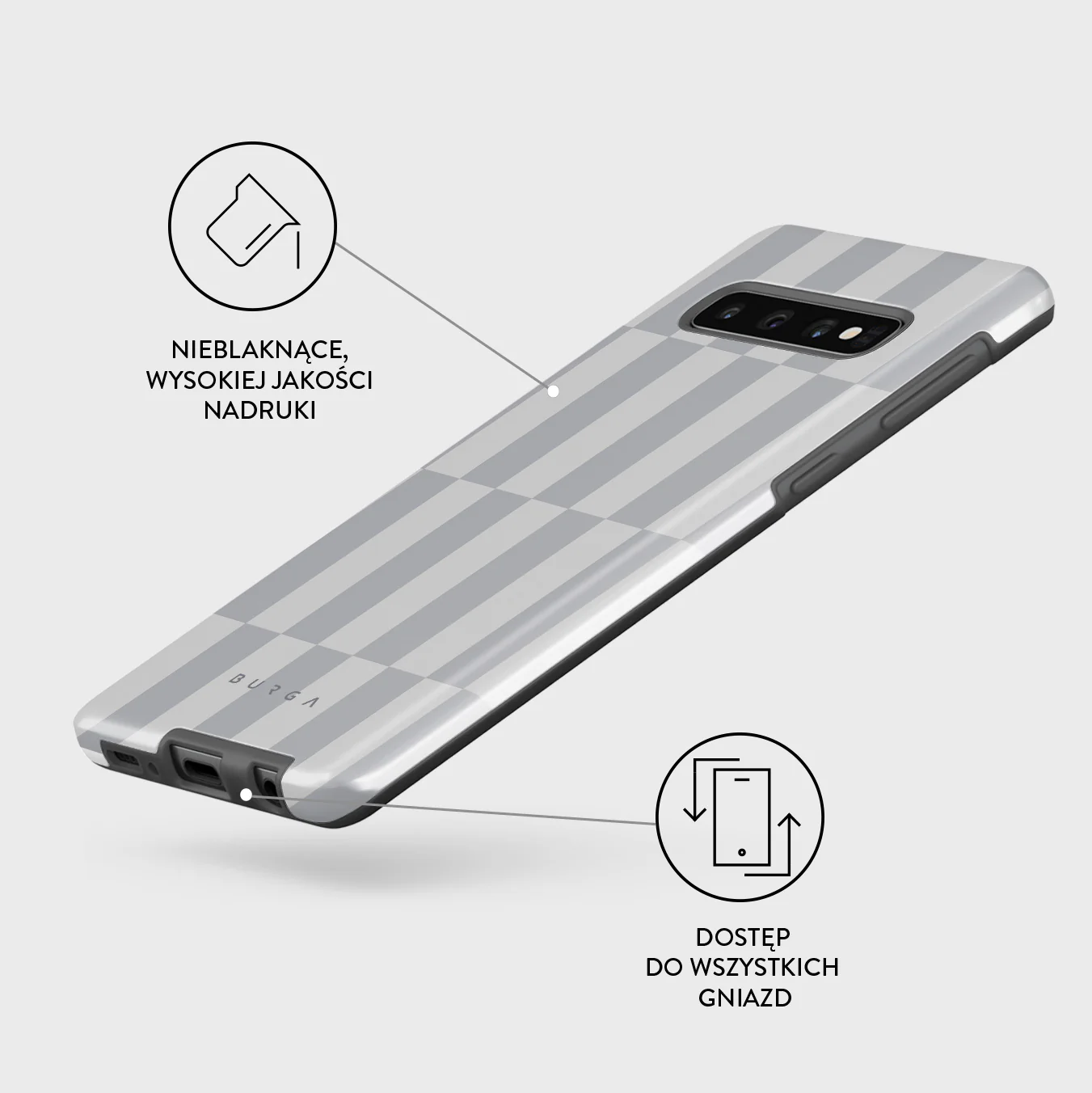 Off-Grid - Samsung Galaxy S10 4G Etui - Image 3