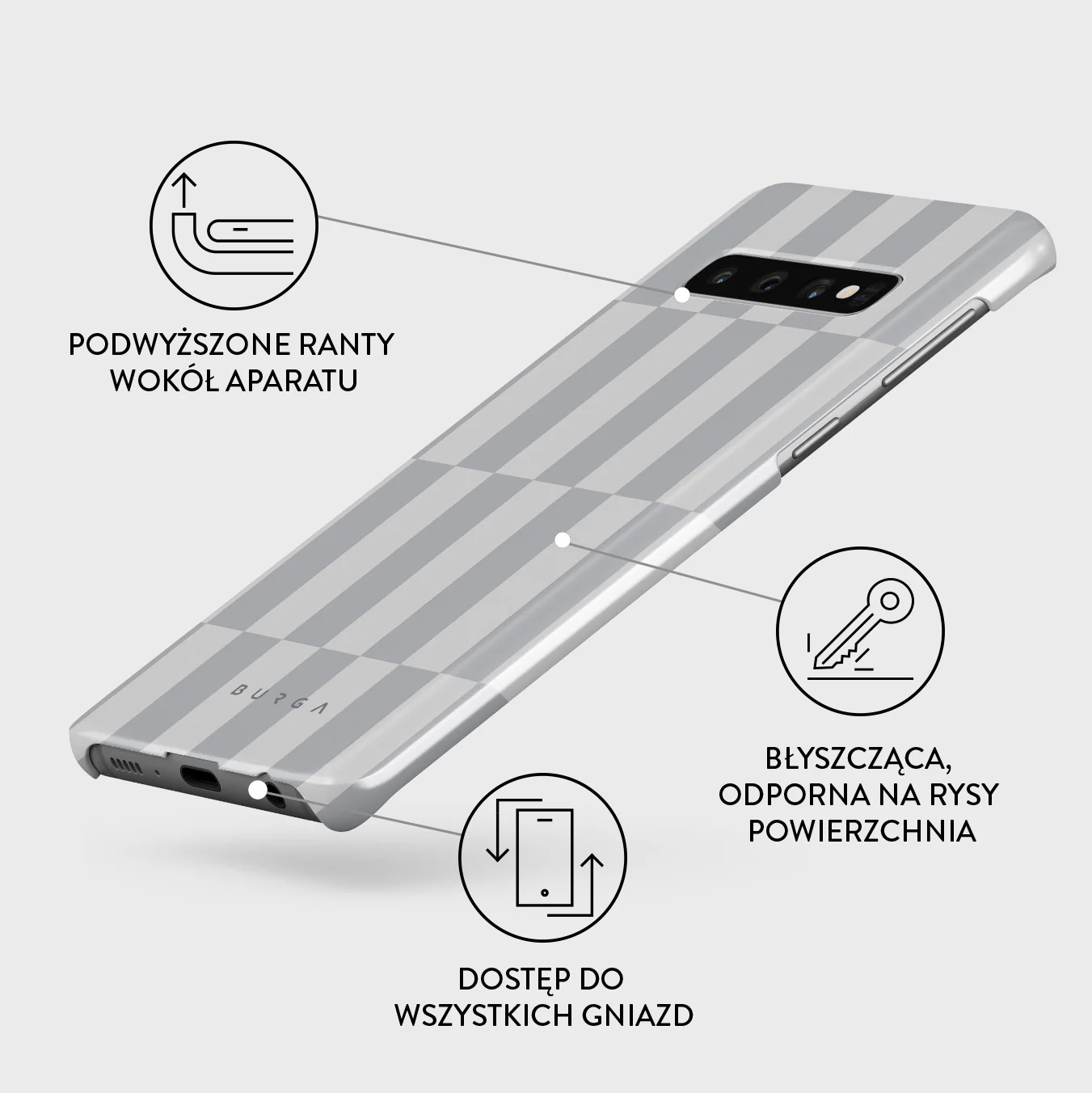 Off-Grid - Samsung Galaxy S10 Plus Etui - Image 3