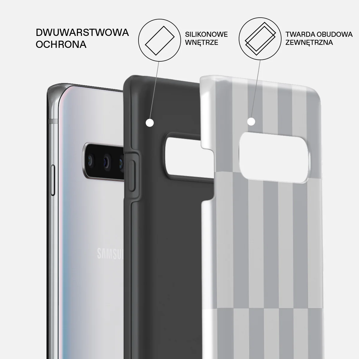 Off-Grid - Samsung Galaxy S10 Plus Etui - Image 6