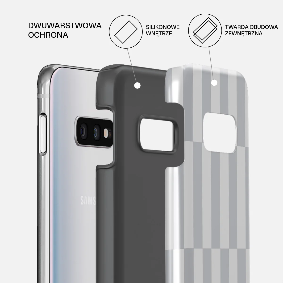 Off-Grid - Samsung Galaxy S10E Etui - Image 2