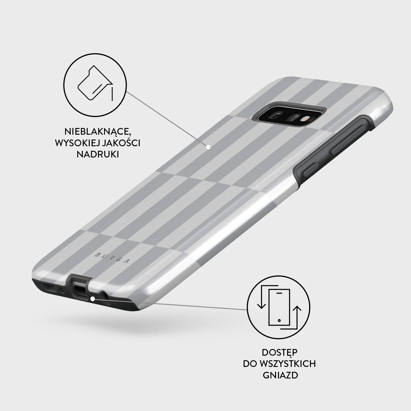 Off-Grid - Samsung Galaxy S10E Etui - Image 3