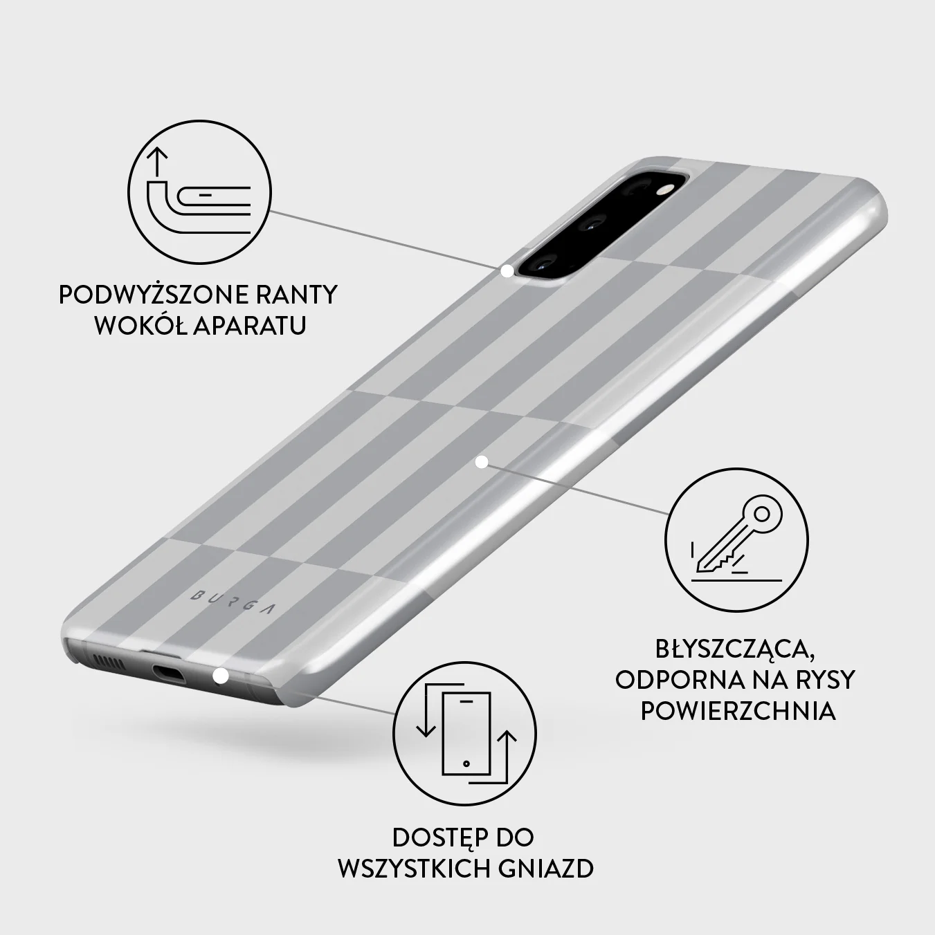 Off-Grid - Samsung Galaxy S20 4G / 5G Etui - Image 3