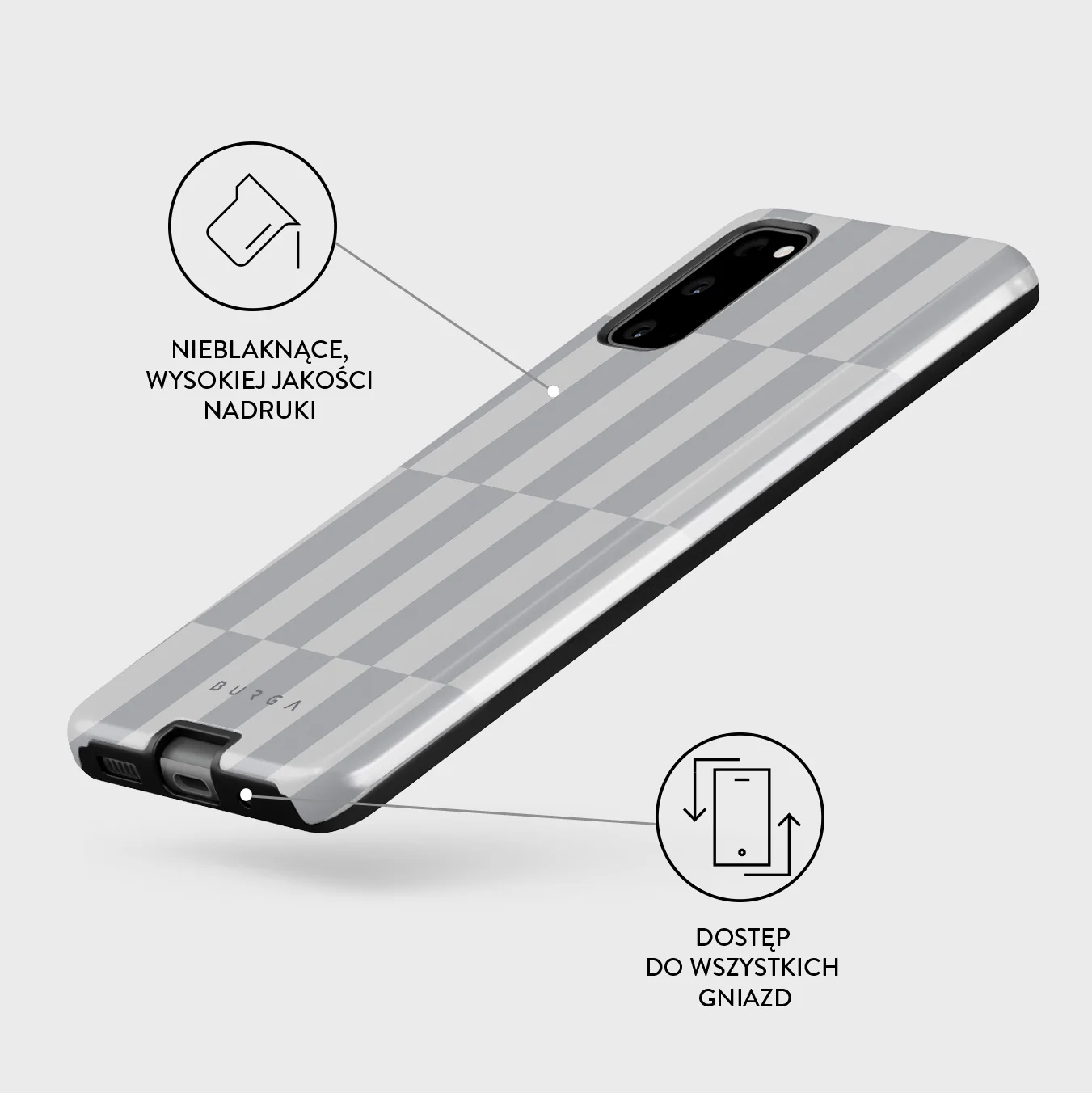 Off-Grid - Samsung Galaxy S20 FE 4G / 5G Etui - Image 3