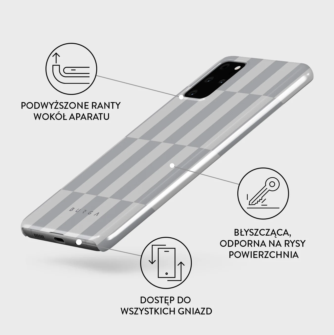 Off-Grid - Samsung Galaxy S20 Plus 4G / 5G Etui - Image 3