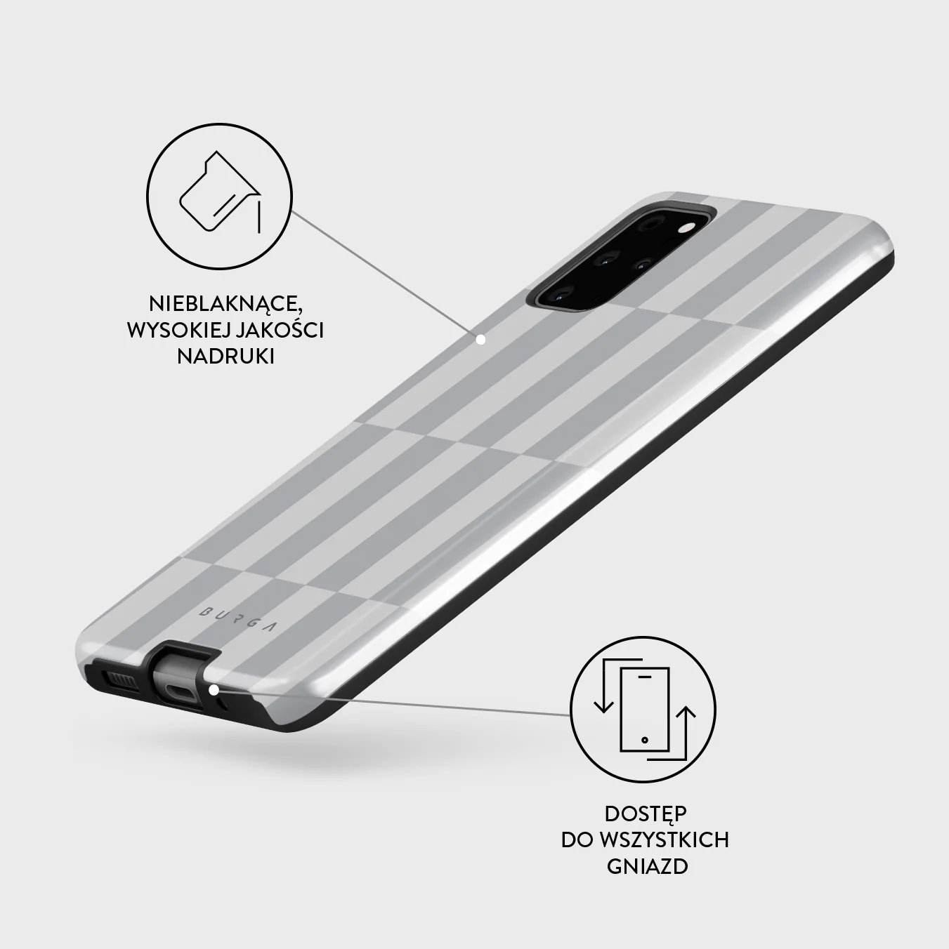 Off-Grid - Samsung Galaxy S20 Plus 4G / 5G Etui - Image 7