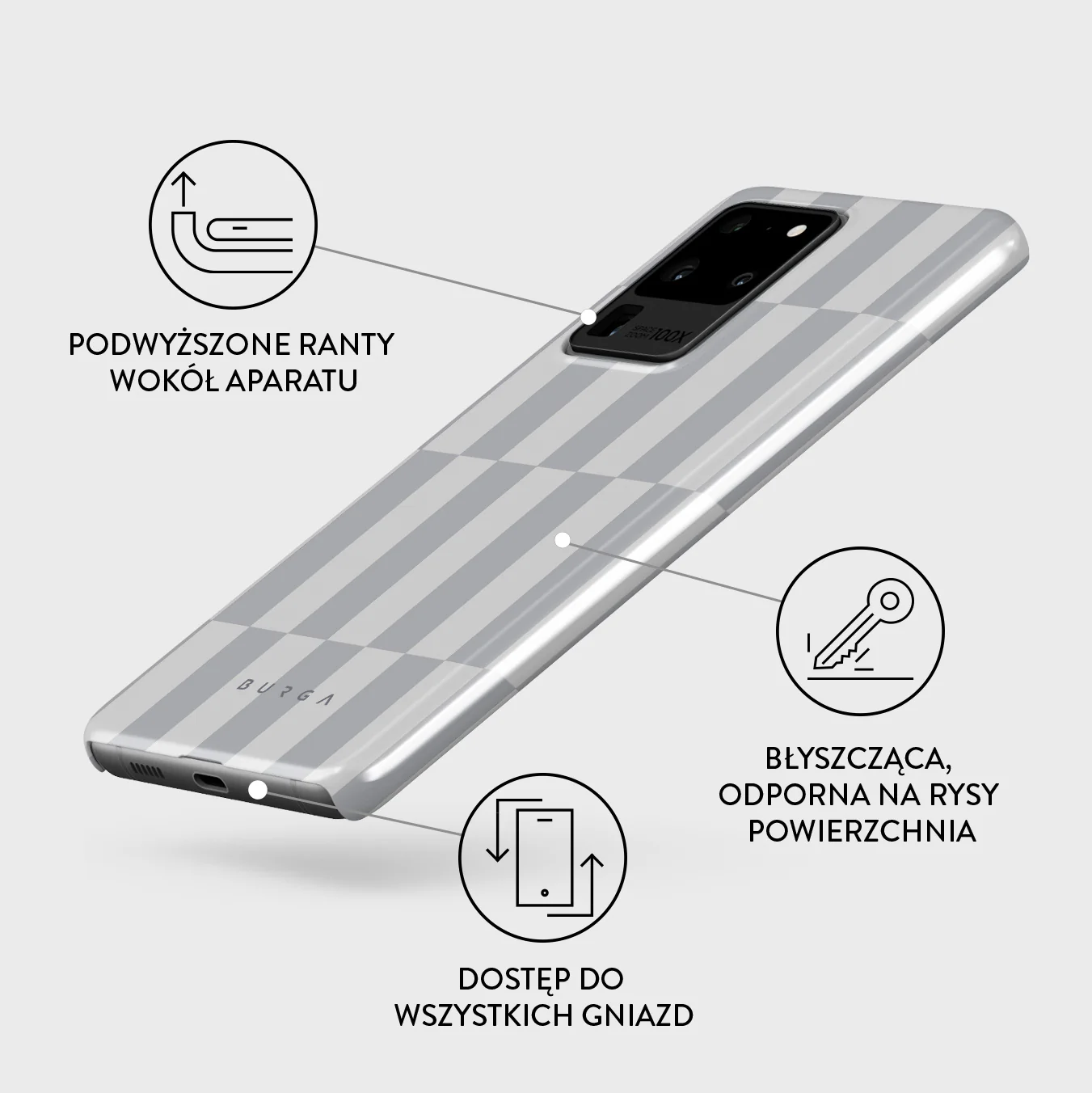 Off-Grid - Samsung Galaxy S20 Ultra 4G / 5G Etui - Image 3