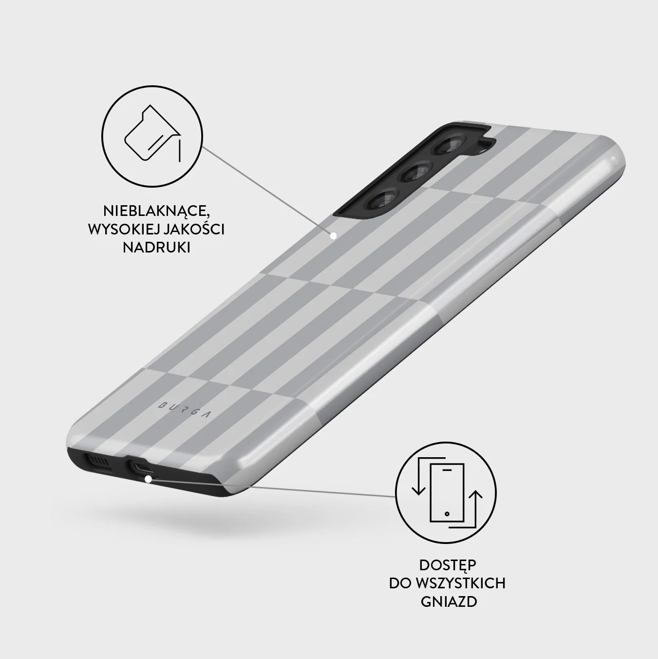 Off-Grid - Samsung Galaxy S21 FE Etui - Image 3