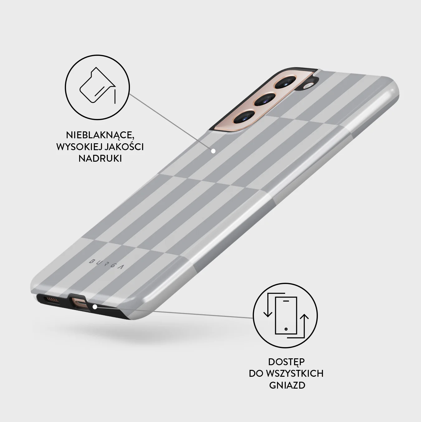 Off-Grid - Samsung Galaxy S21 Plus Etui - Image 3