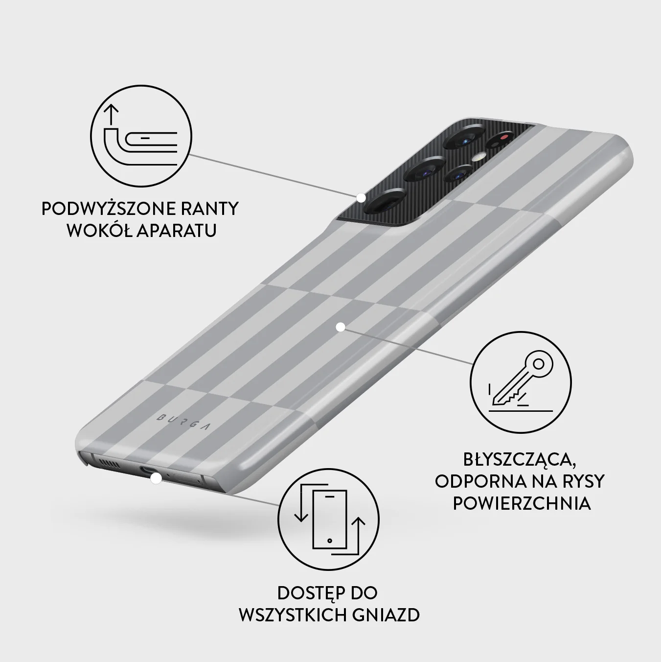 Off-Grid - Samsung Galaxy S21 Ultra Etui - Image 3