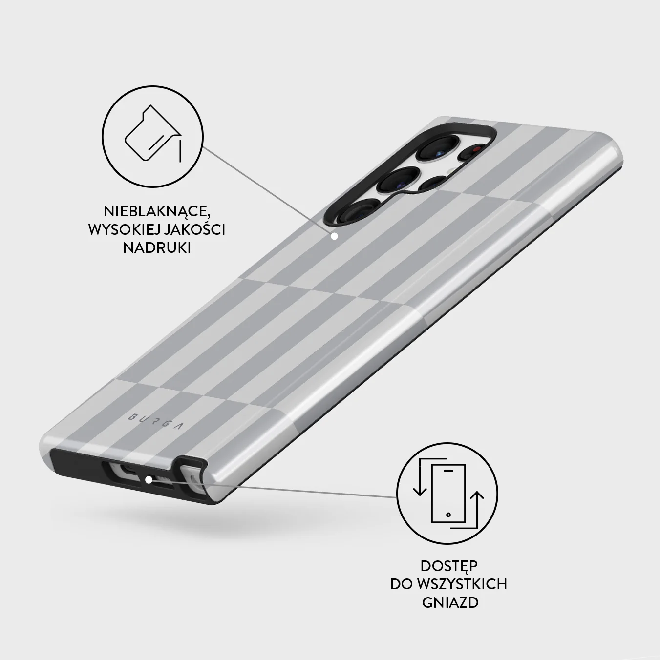 Off-Grid - Samsung Galaxy S22 Ultra Etui - Image 3
