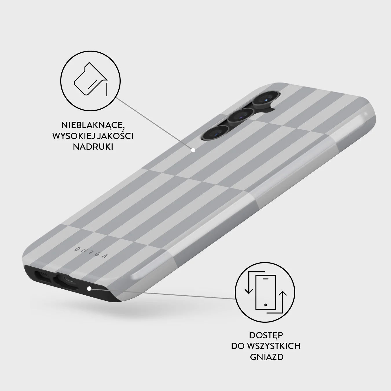 Off-Grid - Samsung Galaxy S23 FE Etui - Image 3